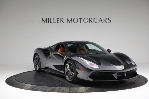 Used 2018 Ferrari 488 GTB for sale Sold at Aston Martin of Greenwich in Greenwich CT 06830 10