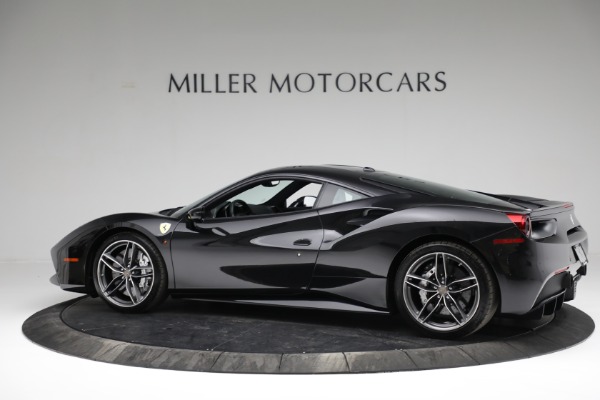 Used 2018 Ferrari 488 GTB for sale Sold at Aston Martin of Greenwich in Greenwich CT 06830 3