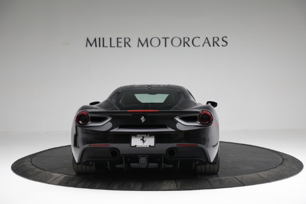 Used 2018 Ferrari 488 GTB for sale Sold at Aston Martin of Greenwich in Greenwich CT 06830 5