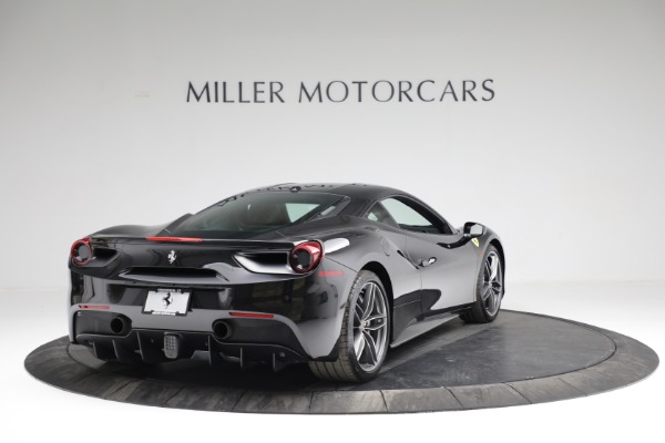 Used 2018 Ferrari 488 GTB for sale Sold at Aston Martin of Greenwich in Greenwich CT 06830 6