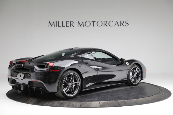 Used 2018 Ferrari 488 GTB for sale Sold at Aston Martin of Greenwich in Greenwich CT 06830 7