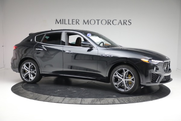 Used 2022 Maserati Levante GT for sale $52,900 at Miller Motorcars Aston Martin in Greenwich CT 06830 10