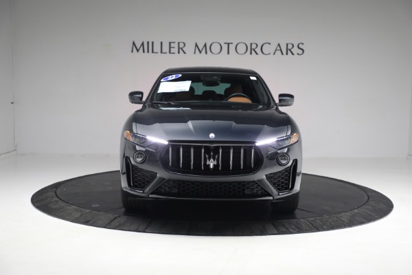 Used 2022 Maserati Levante GT for sale $52,900 at Miller Motorcars Aston Martin in Greenwich CT 06830 12
