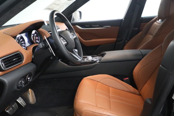 Used 2022 Maserati Levante GT for sale $52,900 at Miller Motorcars Aston Martin in Greenwich CT 06830 16