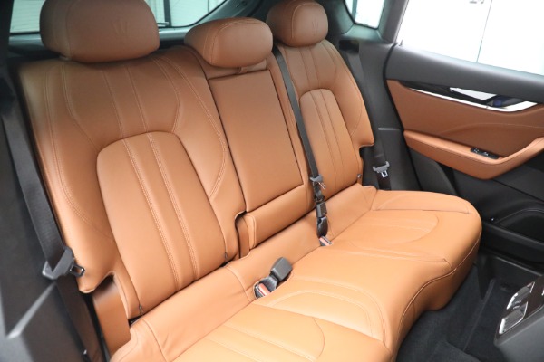 Used 2022 Maserati Levante GT for sale $52,900 at Miller Motorcars Aston Martin in Greenwich CT 06830 18