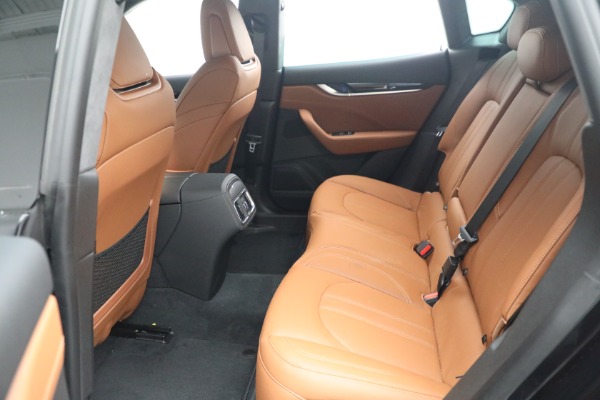Used 2022 Maserati Levante GT for sale $52,900 at Miller Motorcars Aston Martin in Greenwich CT 06830 19