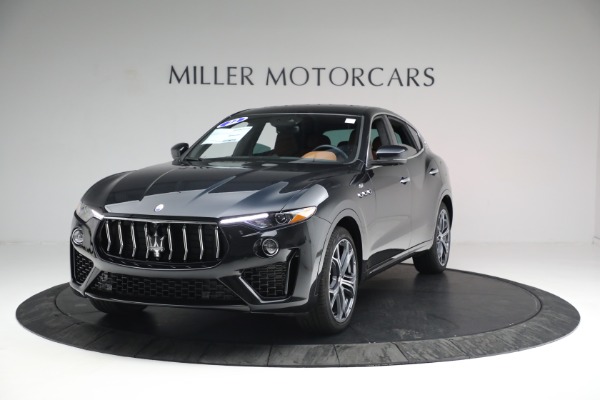 Used 2022 Maserati Levante GT for sale $52,900 at Miller Motorcars Aston Martin in Greenwich CT 06830 2