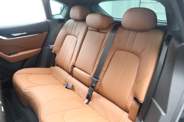 Used 2022 Maserati Levante GT for sale $52,900 at Miller Motorcars Aston Martin in Greenwich CT 06830 20