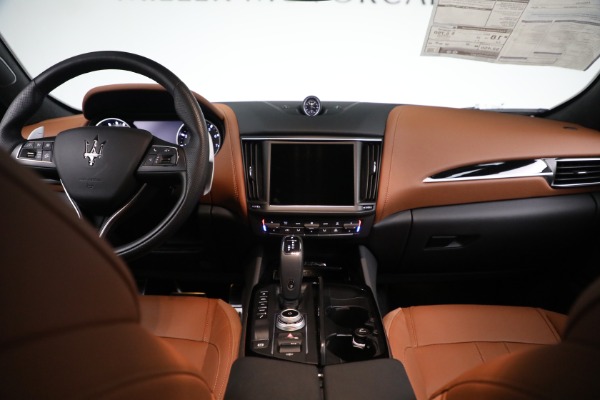 Used 2022 Maserati Levante GT for sale $52,900 at Miller Motorcars Aston Martin in Greenwich CT 06830 21