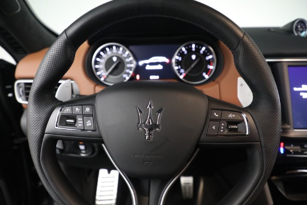 Used 2022 Maserati Levante GT for sale $52,900 at Miller Motorcars Aston Martin in Greenwich CT 06830 22