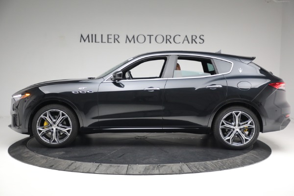 Used 2022 Maserati Levante GT for sale $52,900 at Miller Motorcars Aston Martin in Greenwich CT 06830 3