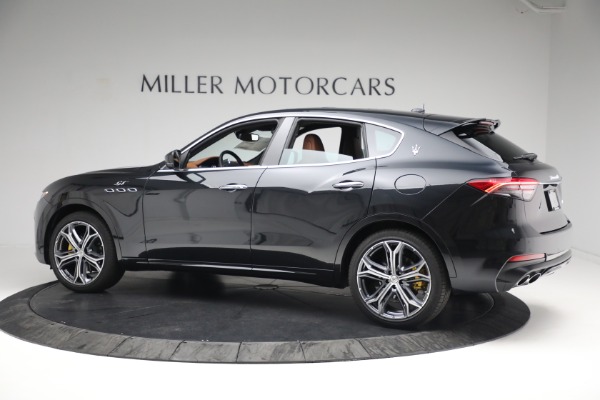 Used 2022 Maserati Levante GT for sale $52,900 at Miller Motorcars Aston Martin in Greenwich CT 06830 4
