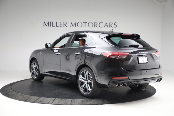 Used 2022 Maserati Levante GT for sale $52,900 at Miller Motorcars Aston Martin in Greenwich CT 06830 5