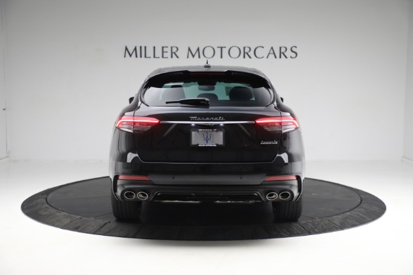 Used 2022 Maserati Levante GT for sale $52,900 at Miller Motorcars Aston Martin in Greenwich CT 06830 6