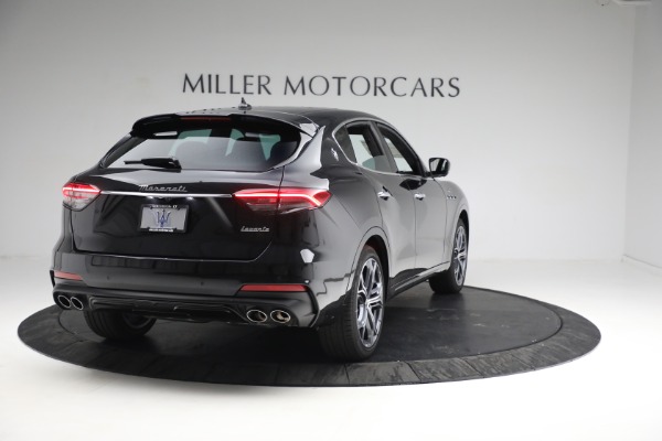 Used 2022 Maserati Levante GT for sale $52,900 at Miller Motorcars Aston Martin in Greenwich CT 06830 7