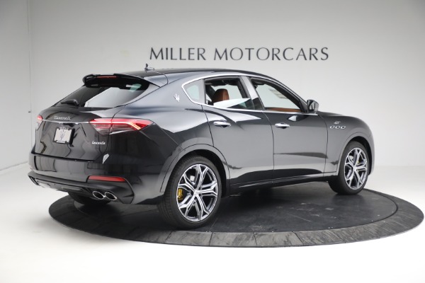 Used 2022 Maserati Levante GT for sale $52,900 at Miller Motorcars Aston Martin in Greenwich CT 06830 8