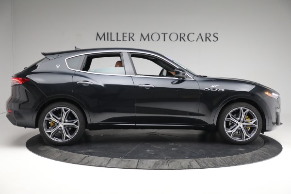 Used 2022 Maserati Levante GT for sale $52,900 at Miller Motorcars Aston Martin in Greenwich CT 06830 9