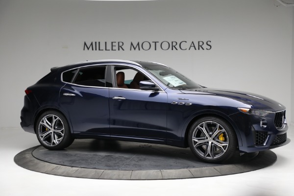 New 2022 Maserati Levante Modena for sale Sold at Aston Martin of Greenwich in Greenwich CT 06830 10