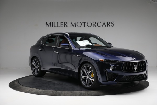 New 2022 Maserati Levante Modena for sale Sold at Aston Martin of Greenwich in Greenwich CT 06830 11