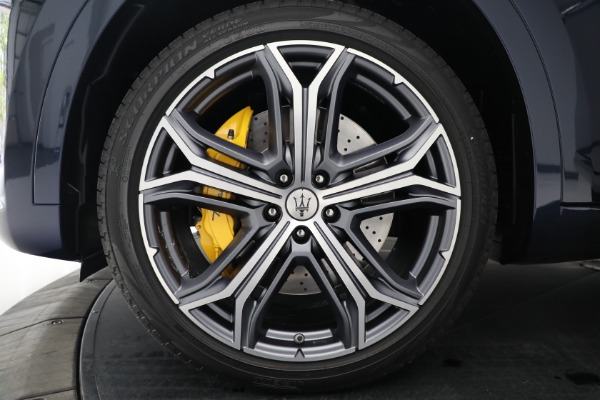 New 2022 Maserati Levante Modena for sale Sold at Aston Martin of Greenwich in Greenwich CT 06830 27