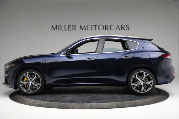 New 2022 Maserati Levante Modena for sale Sold at Aston Martin of Greenwich in Greenwich CT 06830 3