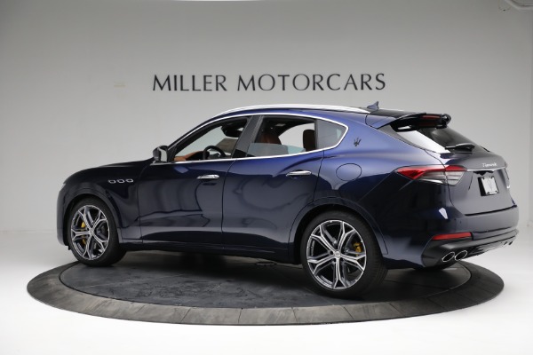 New 2022 Maserati Levante Modena for sale Sold at Aston Martin of Greenwich in Greenwich CT 06830 4