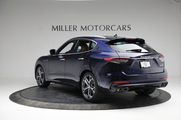 New 2022 Maserati Levante Modena for sale Sold at Aston Martin of Greenwich in Greenwich CT 06830 5