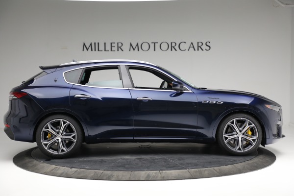 New 2022 Maserati Levante Modena for sale Sold at Aston Martin of Greenwich in Greenwich CT 06830 9