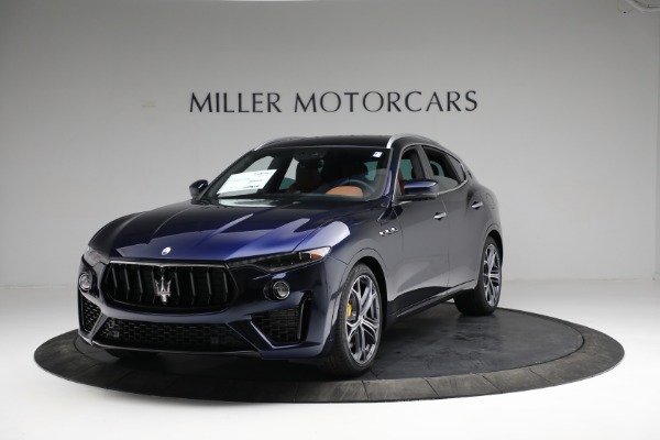 New 2022 Maserati Levante Modena for sale Sold at Aston Martin of Greenwich in Greenwich CT 06830 1