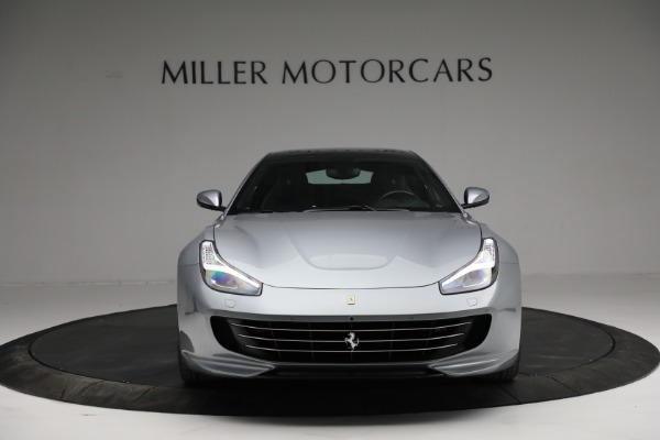 Used 2019 Ferrari GTC4Lusso T for sale Sold at Aston Martin of Greenwich in Greenwich CT 06830 10