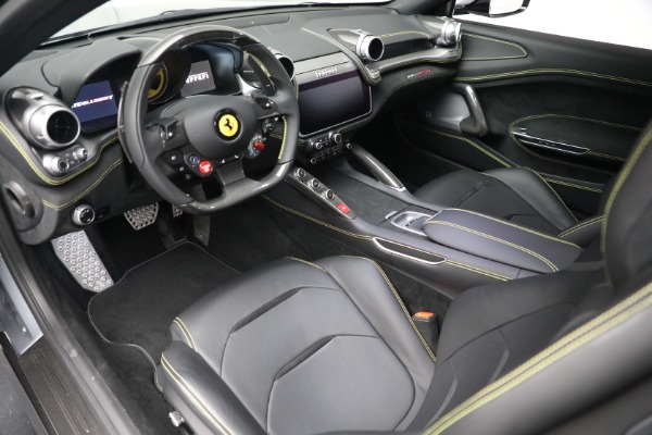 Used 2019 Ferrari GTC4Lusso T for sale Sold at Aston Martin of Greenwich in Greenwich CT 06830 11