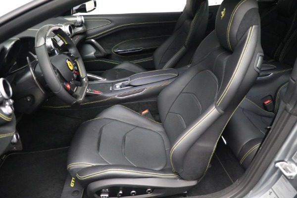 Used 2019 Ferrari GTC4Lusso T for sale $232,900 at Aston Martin of Greenwich in Greenwich CT 06830 12