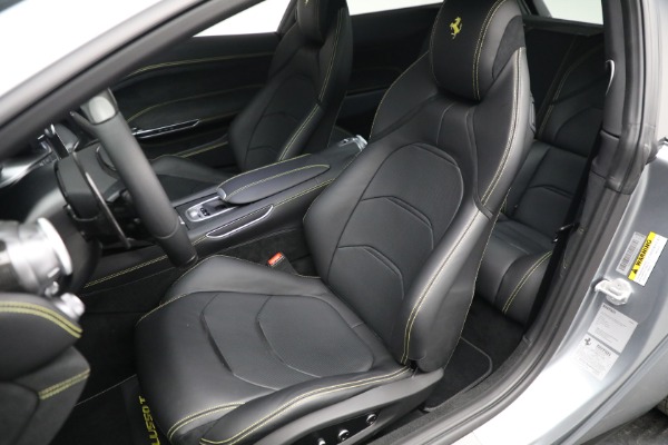 Used 2019 Ferrari GTC4Lusso T for sale $232,900 at Aston Martin of Greenwich in Greenwich CT 06830 13