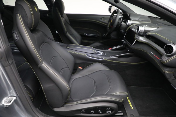 Used 2019 Ferrari GTC4Lusso T for sale $232,900 at Aston Martin of Greenwich in Greenwich CT 06830 17