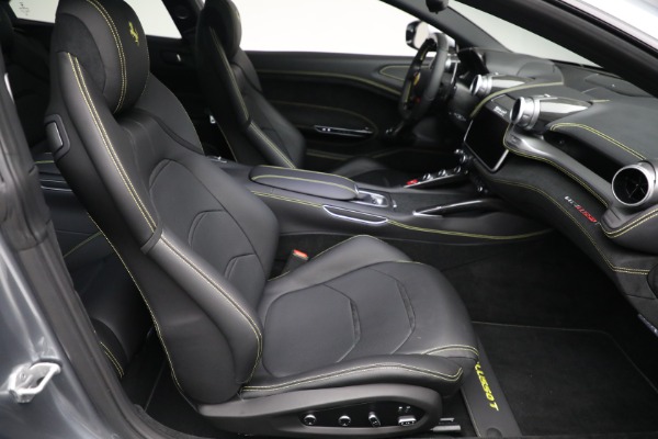 Used 2019 Ferrari GTC4Lusso T for sale Sold at Aston Martin of Greenwich in Greenwich CT 06830 17