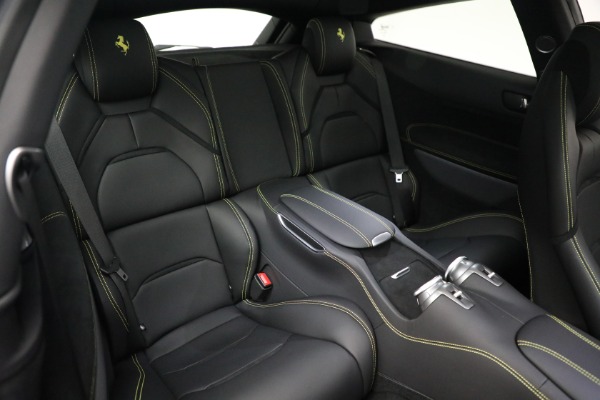 Used 2019 Ferrari GTC4Lusso T for sale $232,900 at Aston Martin of Greenwich in Greenwich CT 06830 19