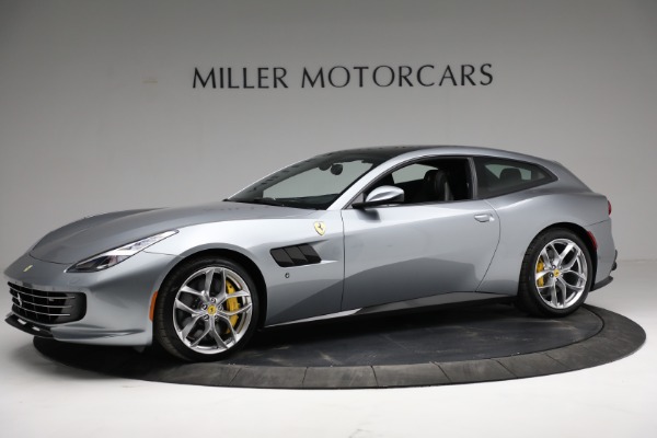 Used 2019 Ferrari GTC4Lusso T for sale Sold at Aston Martin of Greenwich in Greenwich CT 06830 2