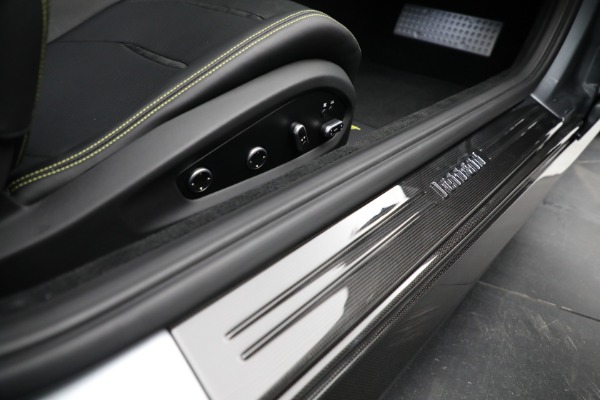 Used 2019 Ferrari GTC4Lusso T for sale $232,900 at Aston Martin of Greenwich in Greenwich CT 06830 22