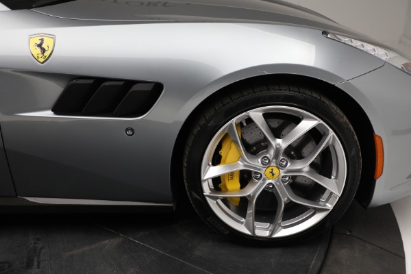 Used 2019 Ferrari GTC4Lusso T for sale $232,900 at Aston Martin of Greenwich in Greenwich CT 06830 24