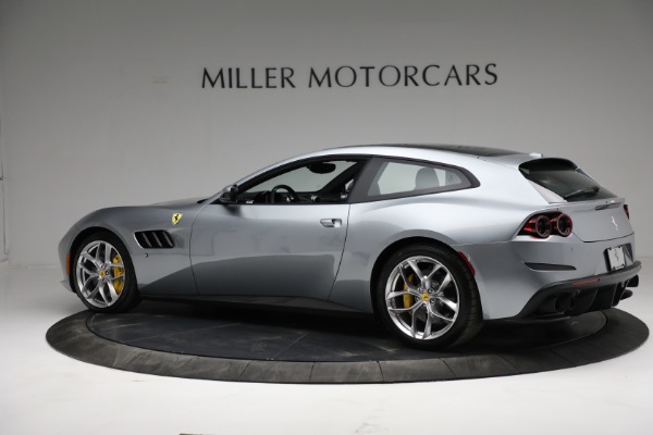 Used 2019 Ferrari GTC4Lusso T for sale $269,900 at Aston Martin of Greenwich in Greenwich CT 06830 4