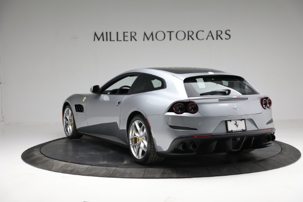 Used 2019 Ferrari GTC4Lusso T for sale $329,900 at Aston Martin of Greenwich in Greenwich CT 06830 5