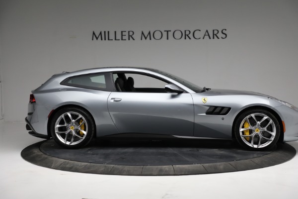 Used 2019 Ferrari GTC4Lusso T for sale $329,900 at Aston Martin of Greenwich in Greenwich CT 06830 7