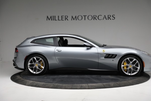 Used 2019 Ferrari GTC4Lusso T for sale Sold at Aston Martin of Greenwich in Greenwich CT 06830 7