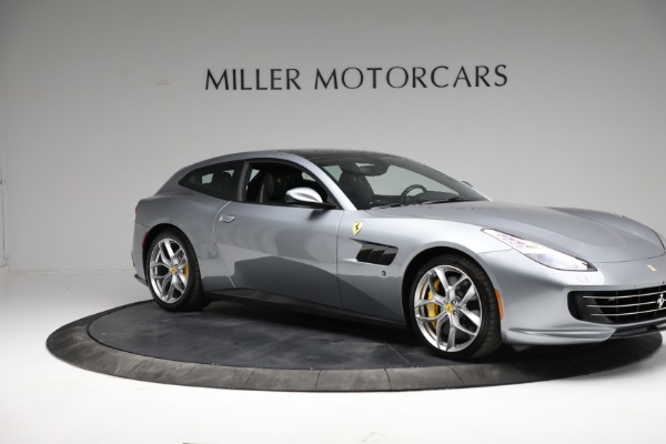 Used 2019 Ferrari GTC4Lusso T for sale $329,900 at Aston Martin of Greenwich in Greenwich CT 06830 8