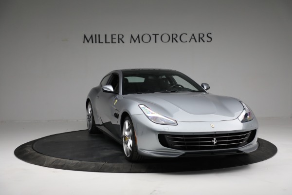 Used 2019 Ferrari GTC4Lusso T for sale $329,900 at Aston Martin of Greenwich in Greenwich CT 06830 9