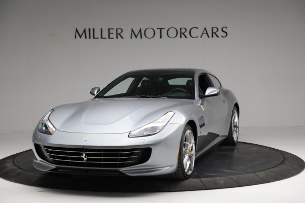Used 2019 Ferrari GTC4Lusso T for sale $269,900 at Aston Martin of Greenwich in Greenwich CT 06830 1