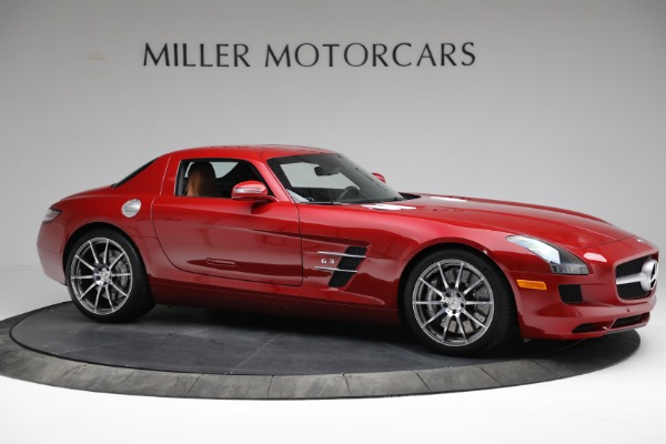 Used 2012 Mercedes-Benz SLS AMG for sale Sold at Aston Martin of Greenwich in Greenwich CT 06830 10