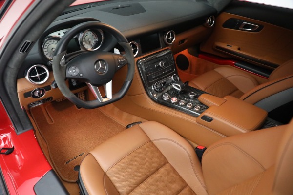 Used 2012 Mercedes-Benz SLS AMG for sale Call for price at Aston Martin of Greenwich in Greenwich CT 06830 14