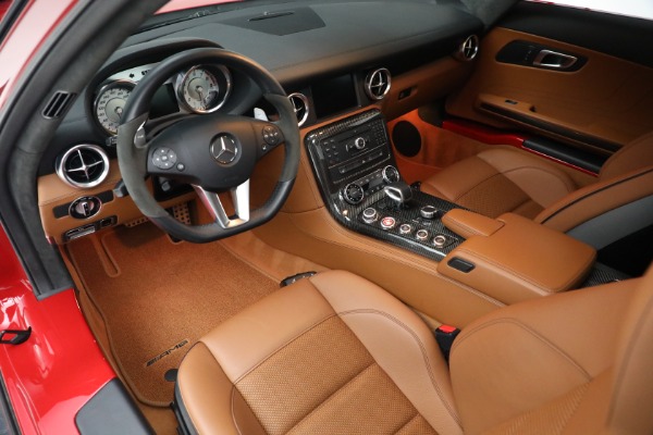 Used 2012 Mercedes-Benz SLS AMG for sale Sold at Aston Martin of Greenwich in Greenwich CT 06830 14