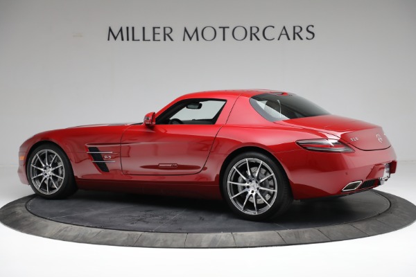 Used 2012 Mercedes-Benz SLS AMG for sale Call for price at Aston Martin of Greenwich in Greenwich CT 06830 4